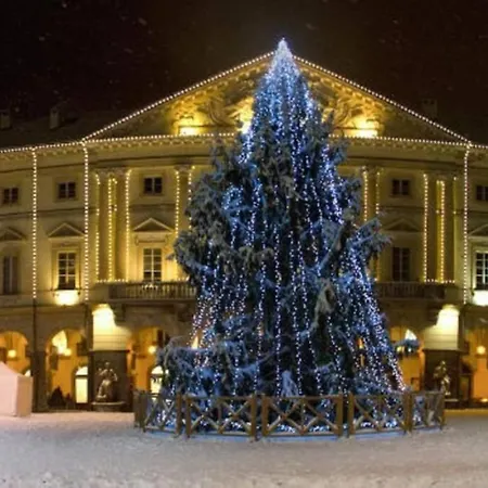 Appartamento APPARTAMENTO VERDE A 300 mt DAL CENTRO STORICO DI AOSTA! Aosta