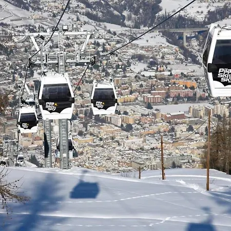 Appartamento Verde A 300 Mt Dal Centro Storico Di Aosta! * Aosta